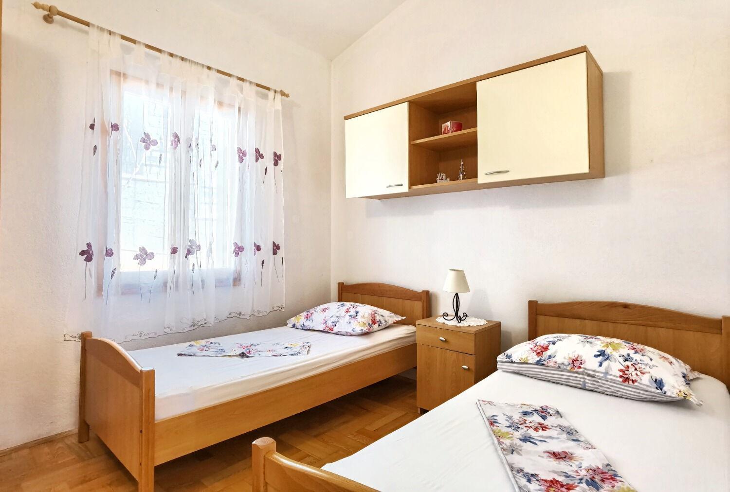 Apartments Branka - 30 M From Beach Sevid Exterior photo