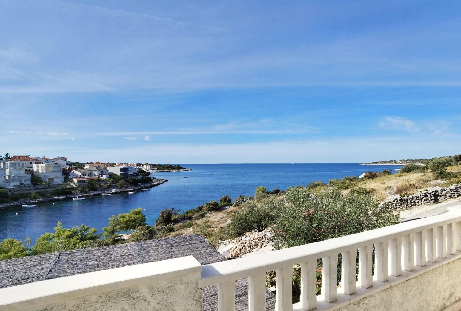 Apartments Branka - 30 M From Beach Sevid Exterior photo